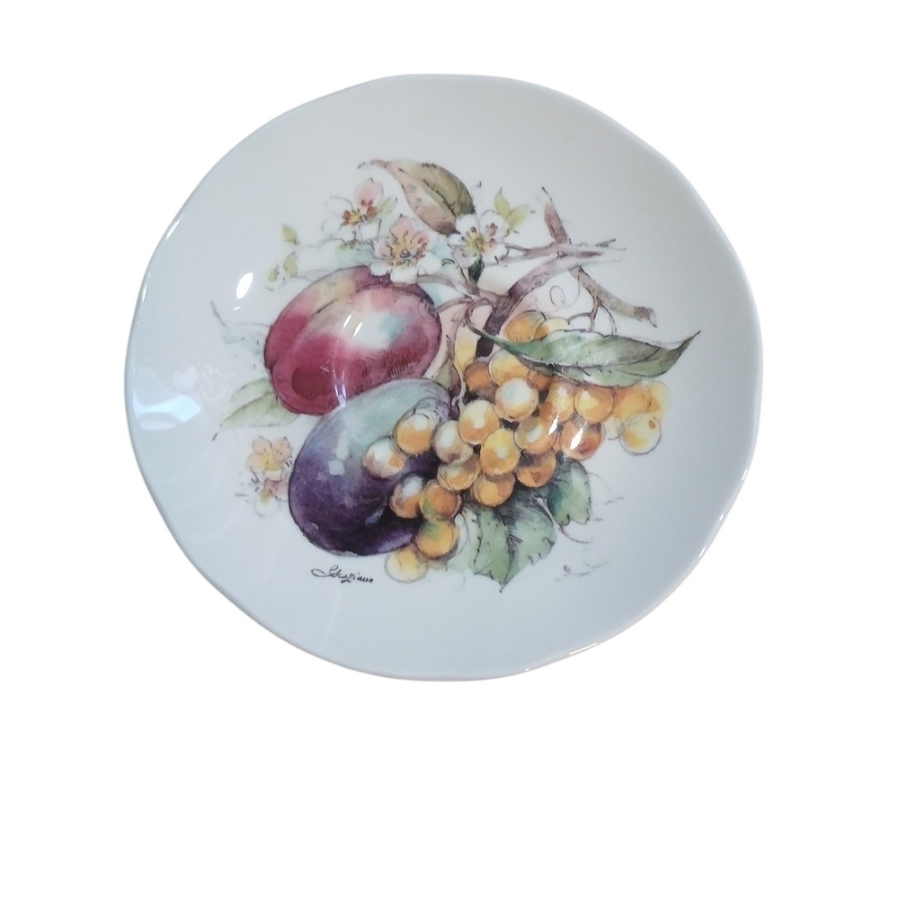 Duchess China Saucer Plate